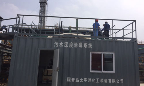 M<sup>+</sup>FLO加磁混凝沉淀池高效除磷機(jī)理及應(yīng)用案例